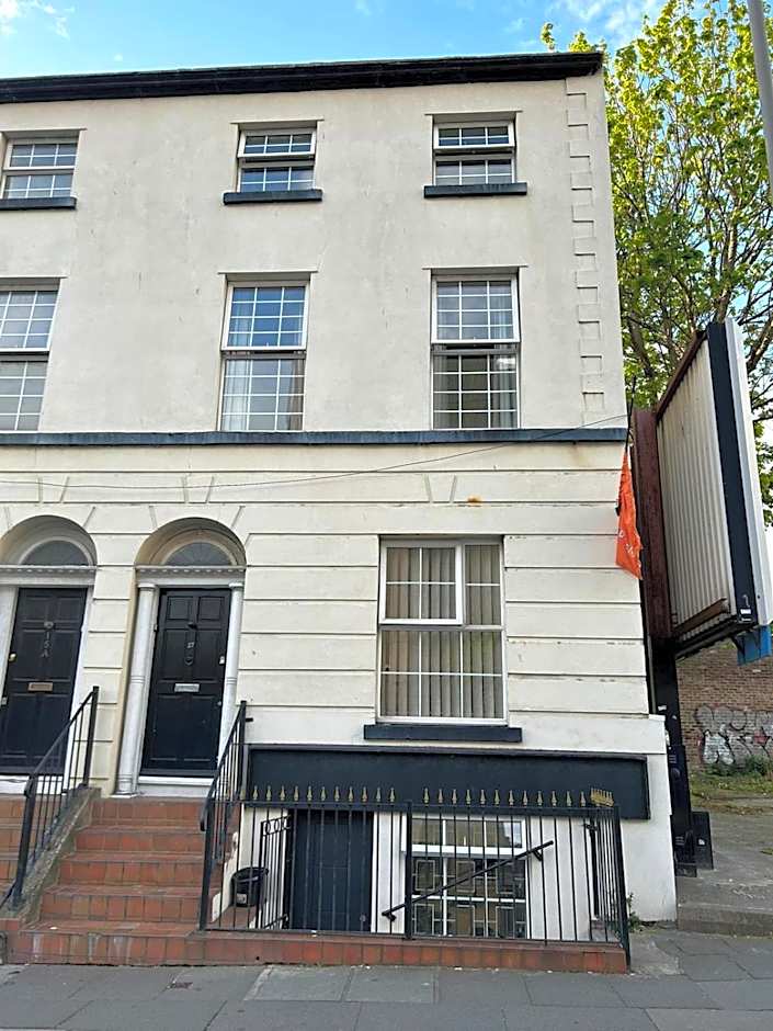 COZY PLACE LIVERPOOL