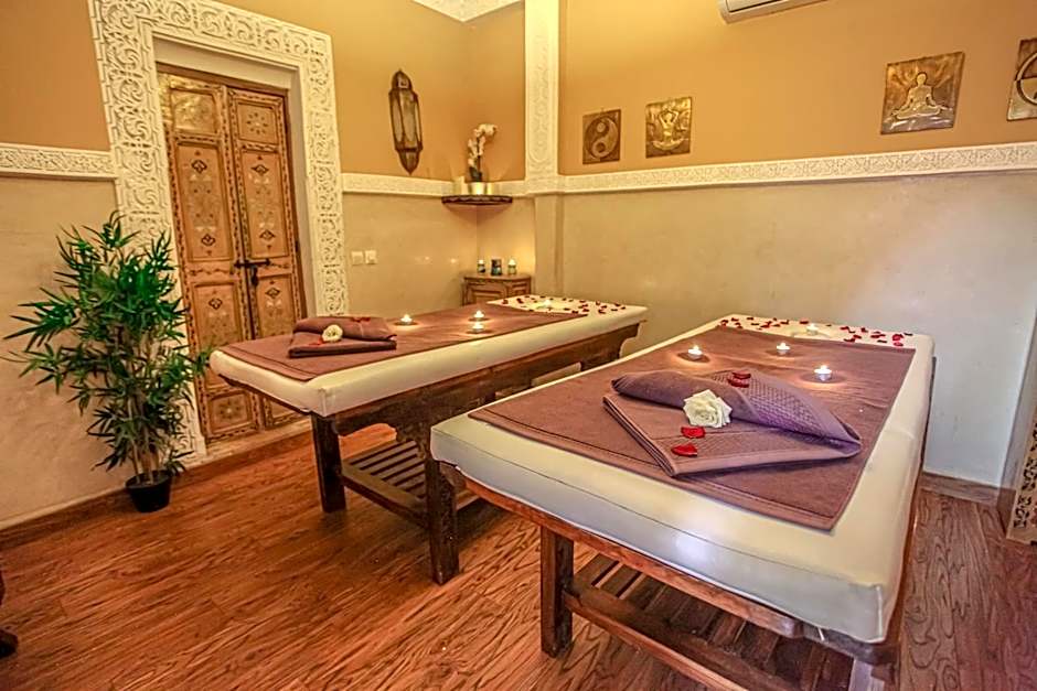 Riad Melhoun & Spa