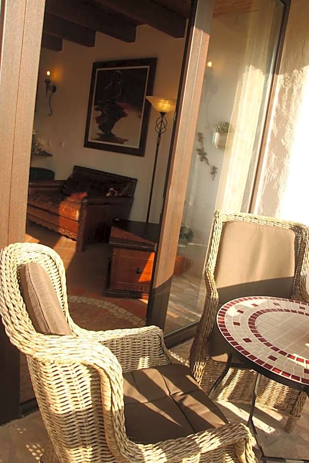 Hazienda Apartmenthotel - Für ein paar Tage oder monatelang