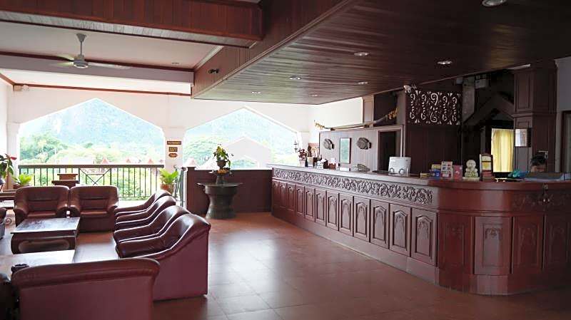 Vansana Hotel Vang Vieng