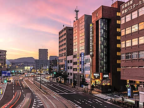 Apa Hotel Nagasaki Ekimae