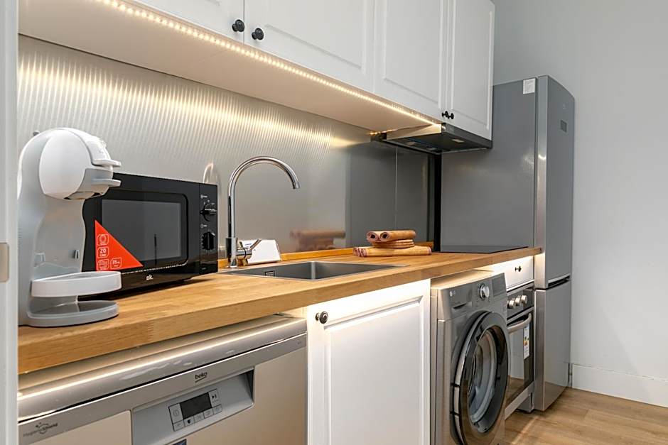 H-A Aparthotel Hotel Quo