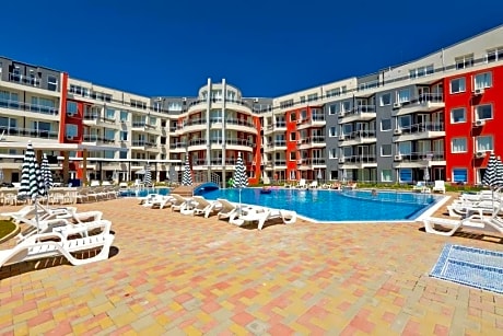 Private apartment in Emberli Aparthotel