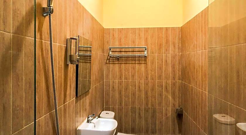 Urbanview Hotel Gangnam near Mall Olympic Garden