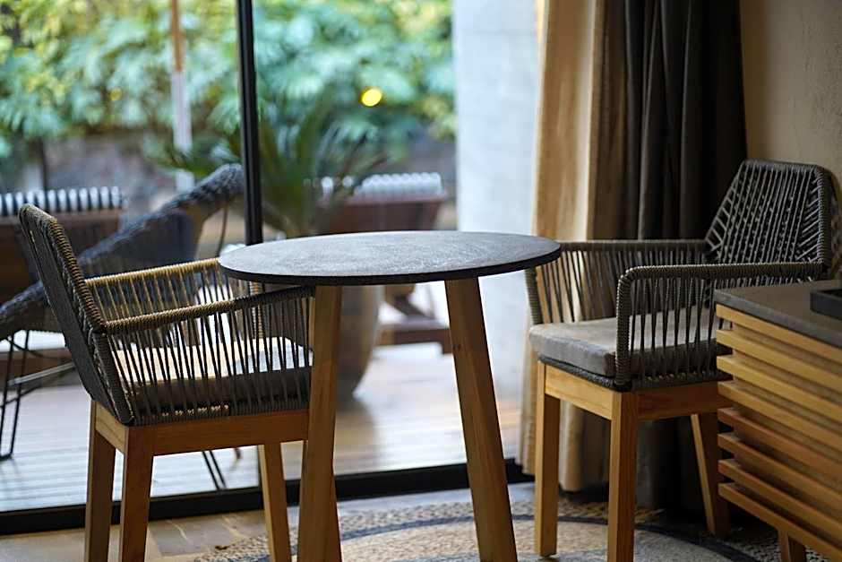 El Lugar del que te hable Hotel Boutique