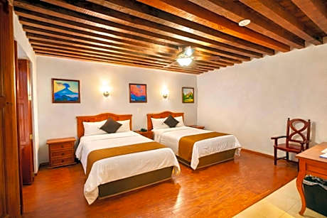 Hotel Puebla Plaza