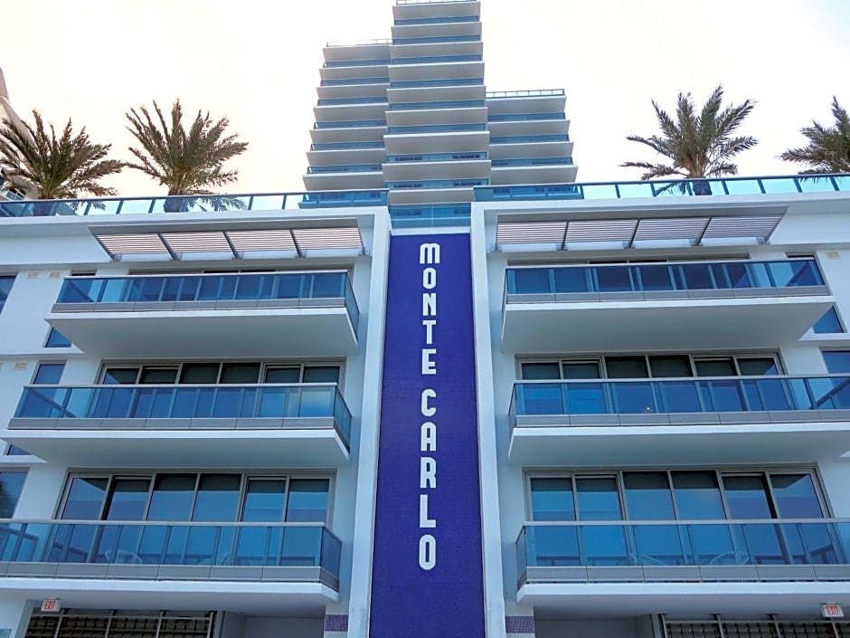 Churchill Suites Monte Carlo Miami Beach