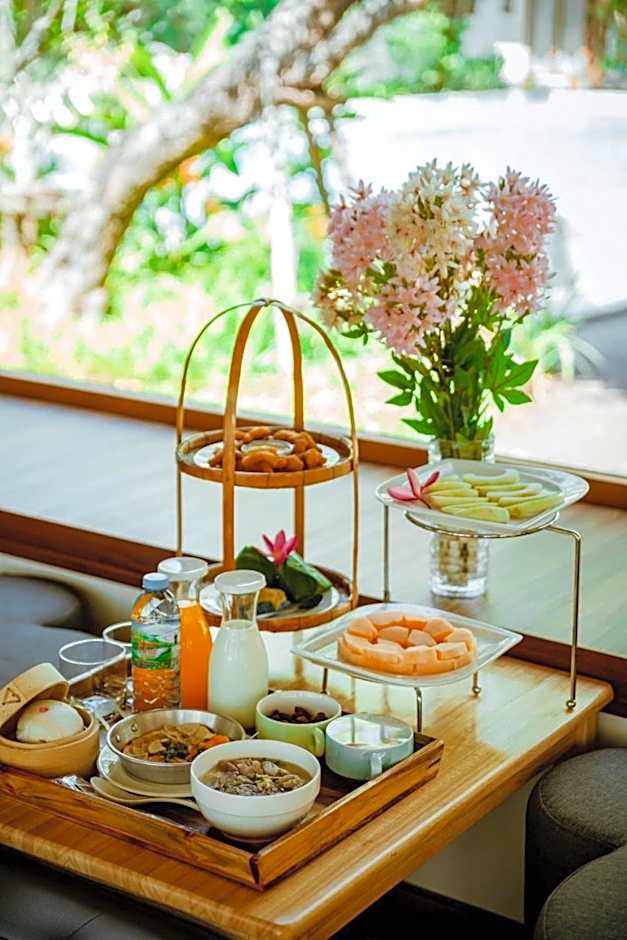 Nainan resotel ในน่าน รีโซเทล