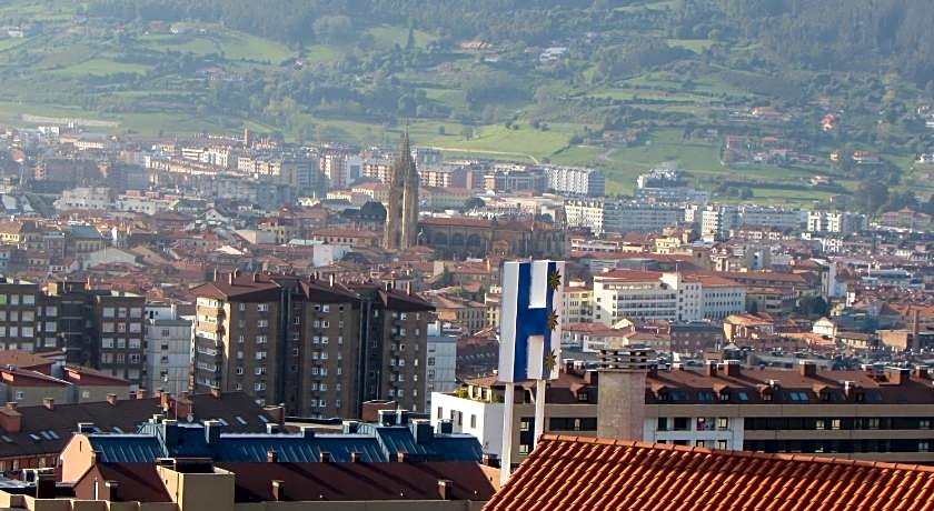 Hotel Palacio de Asturias