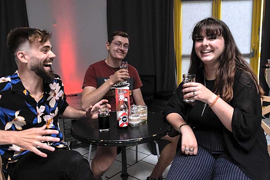 Auberge de Jeunesse HI Strasbourg 2 Rives