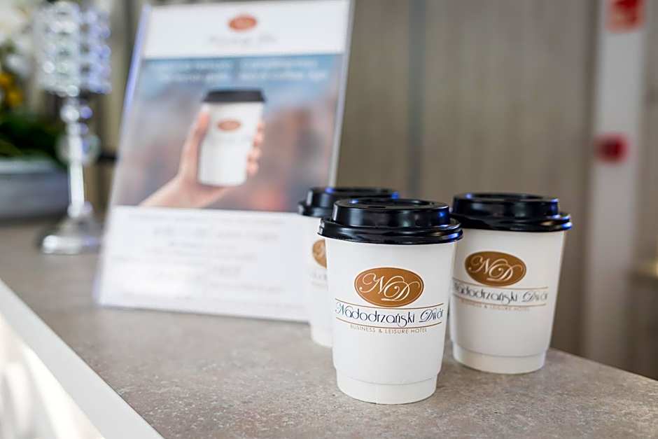 Hotel Nadodrzański Dwór - Nowa Sól