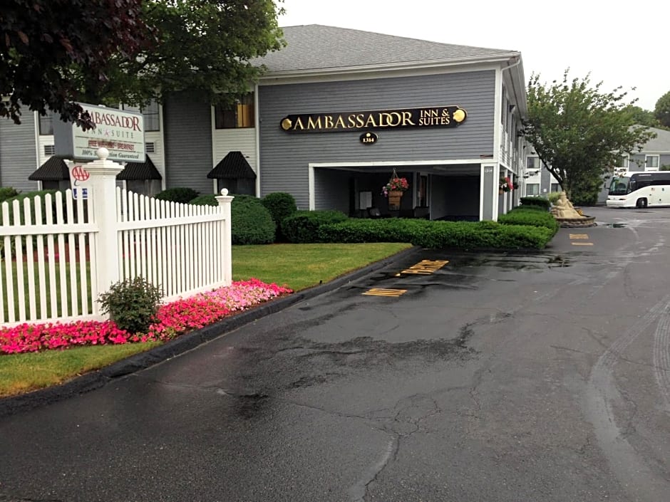 Ambassador Inn and Suites