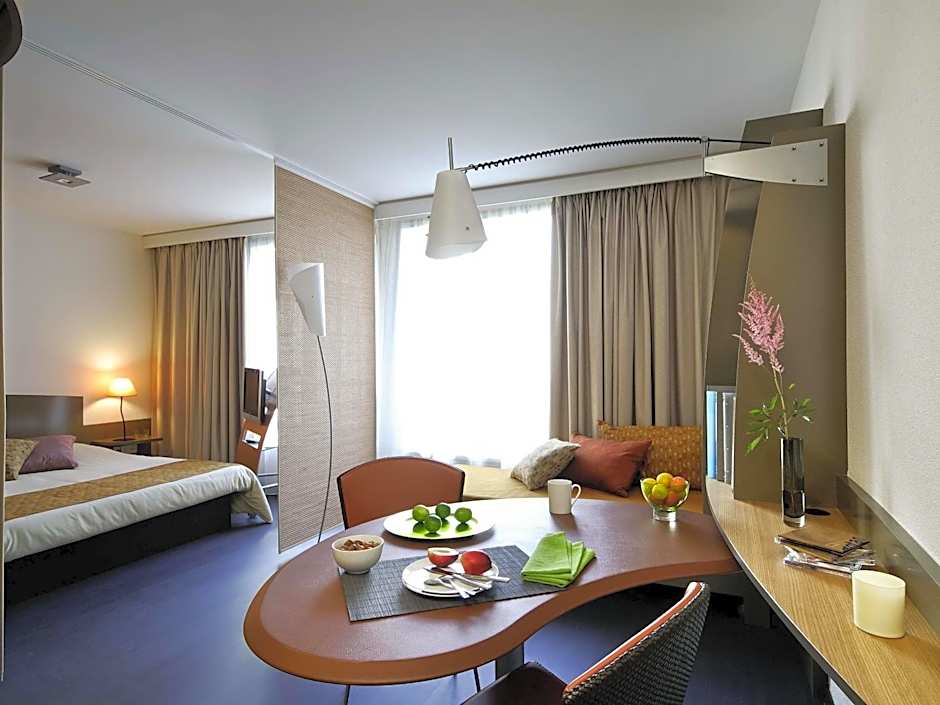 Adagio Bordeaux Gambetta Aparthotel