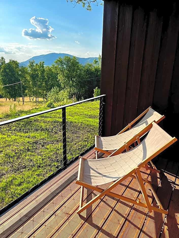 Apartmány v Beskydech