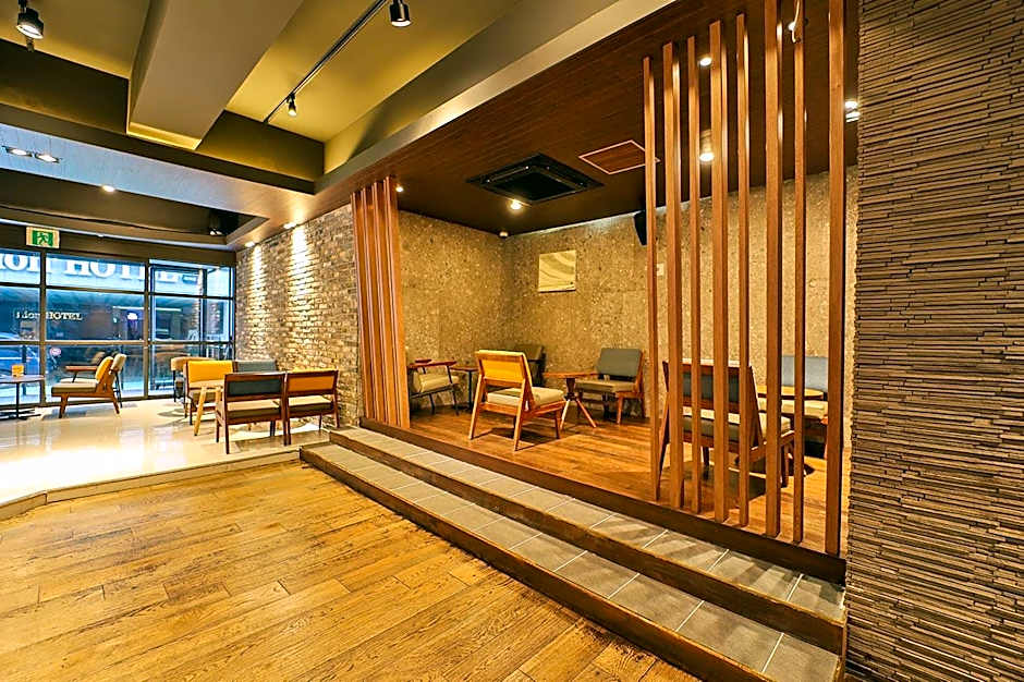 Busan Seomyeon Hound Hotel