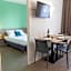 Comfort Aparthotel Toulouse Metropole
