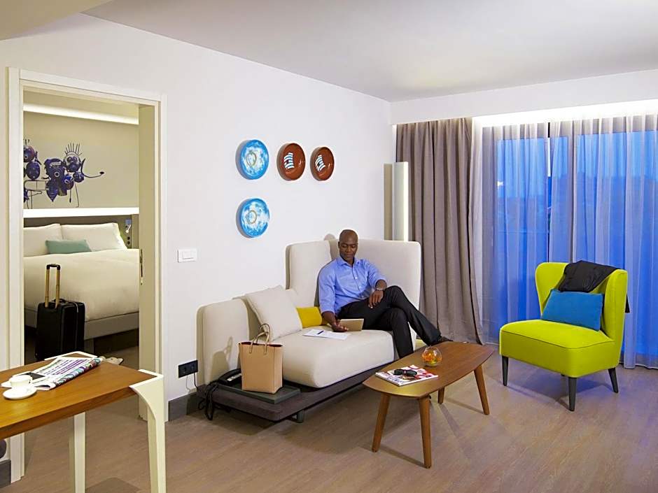 Novotel Cotonou Orisha