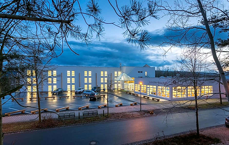Kurhotel Pyramide Sibyllenbad