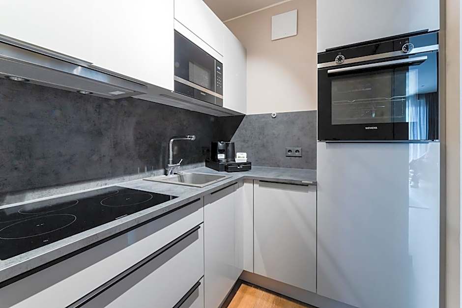 Fourty Three Luxury Serviced Apartments