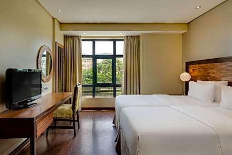 Guest room, 2 Twin/Single Bed(s)