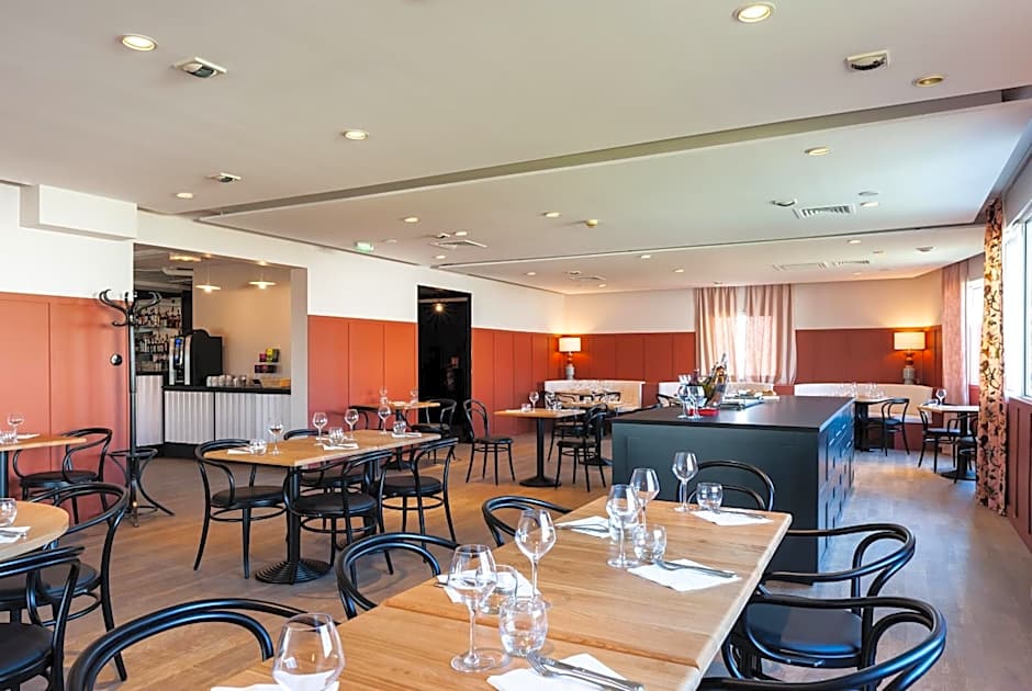 Hôtel Restaurant Inter-Hôtel Le Saint Georges