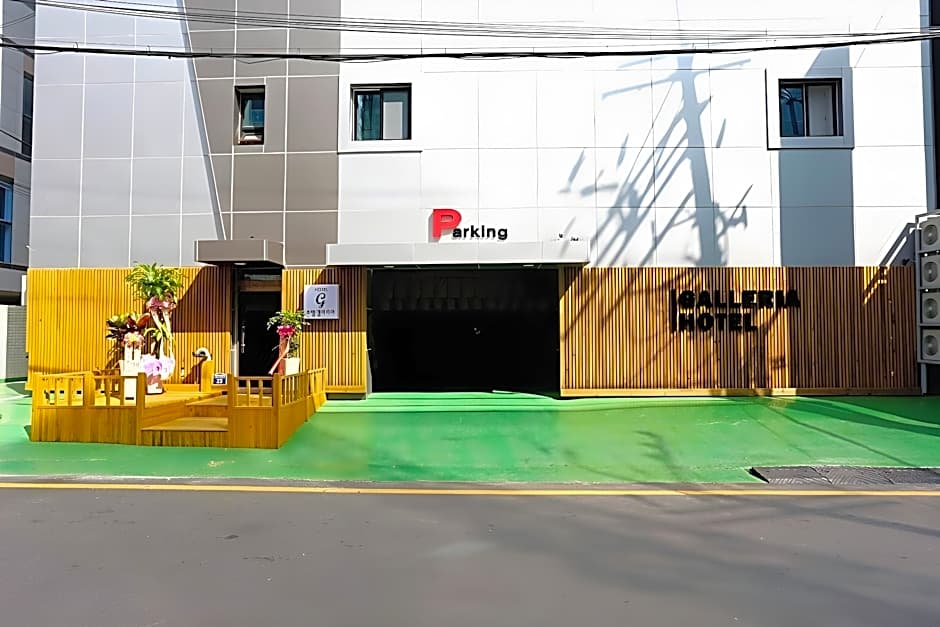 Suwon Galleria Hotel