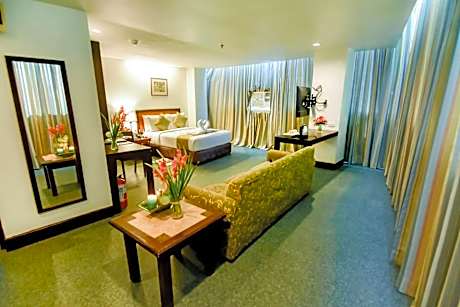 Executive Double or Twin Room