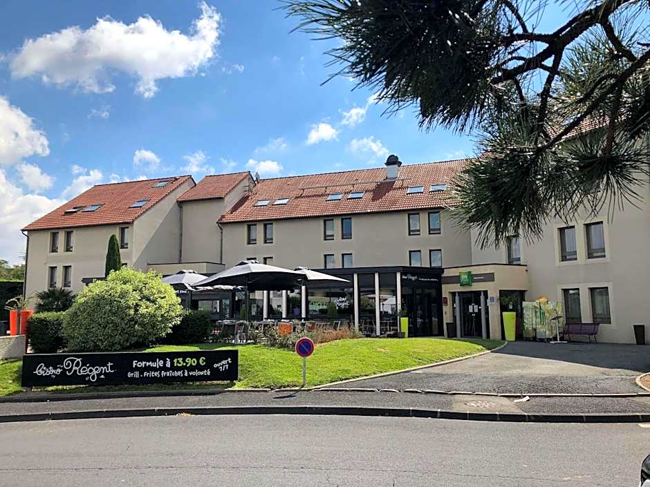 ibis Styles Clermont-Ferrand Le Brézet Aéroport