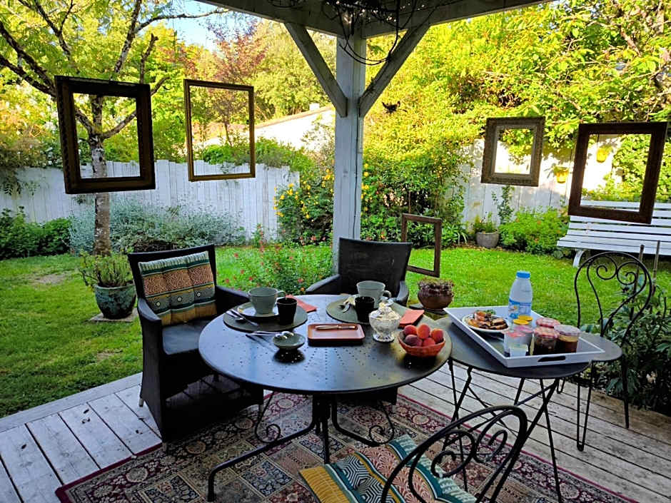 Varzay autour du puits