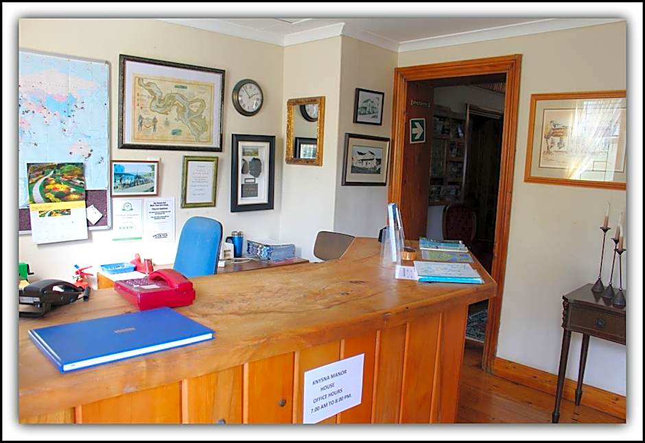 Knysna Manor House