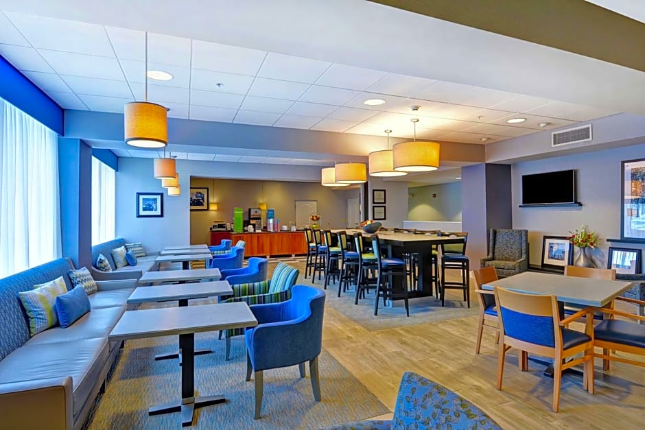 Hampton Inn By Hilton Sayre