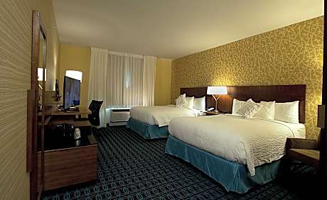 Room, 2 Queen Beds
