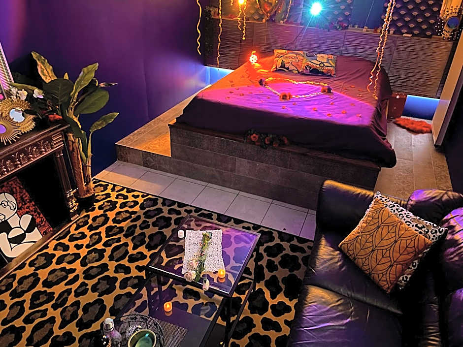 suite romantique jacuzzi