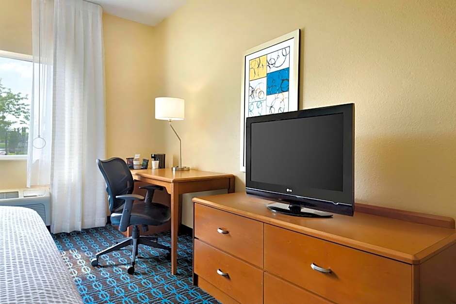 Fairfield Inn by Marriott Kankakee Bourbonnais