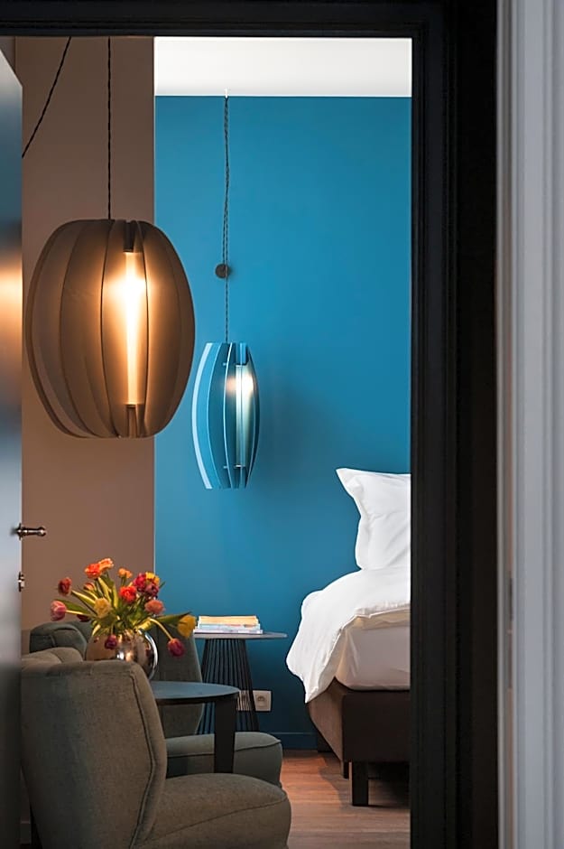 Zakske13 - Design Boutique B&B in Bruges city centre