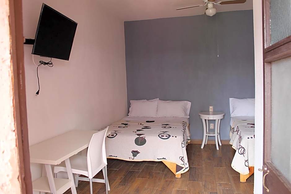 Hotel el Rinconcito Yuriria Gto