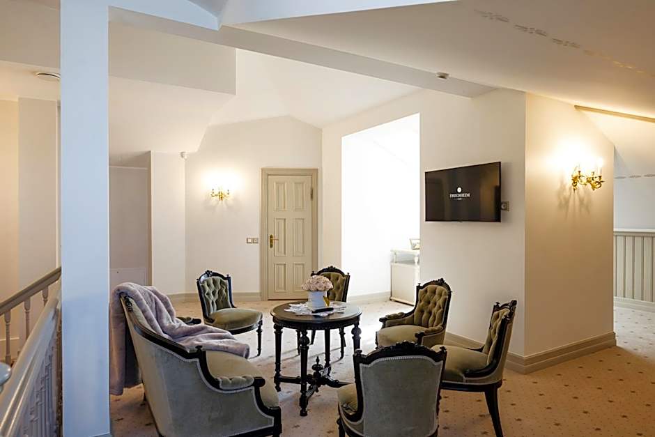 Villa Friedheim