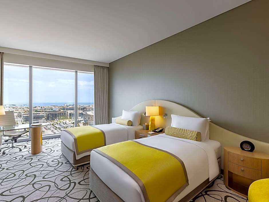 Photo 1 of 2 of Luxury 2 Twin Beds