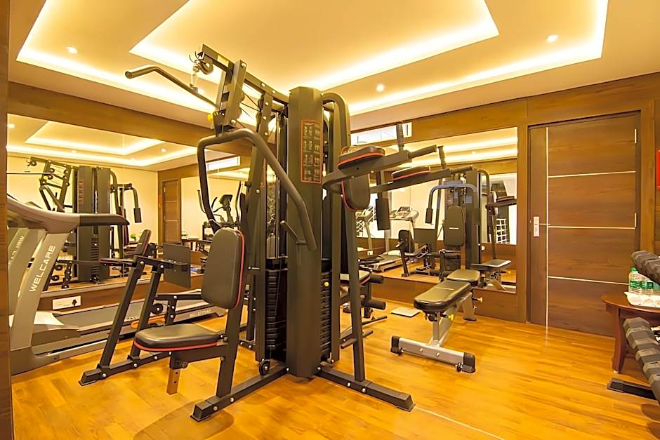 The Liverpool Hotels Marathahalli Outer Ring Road