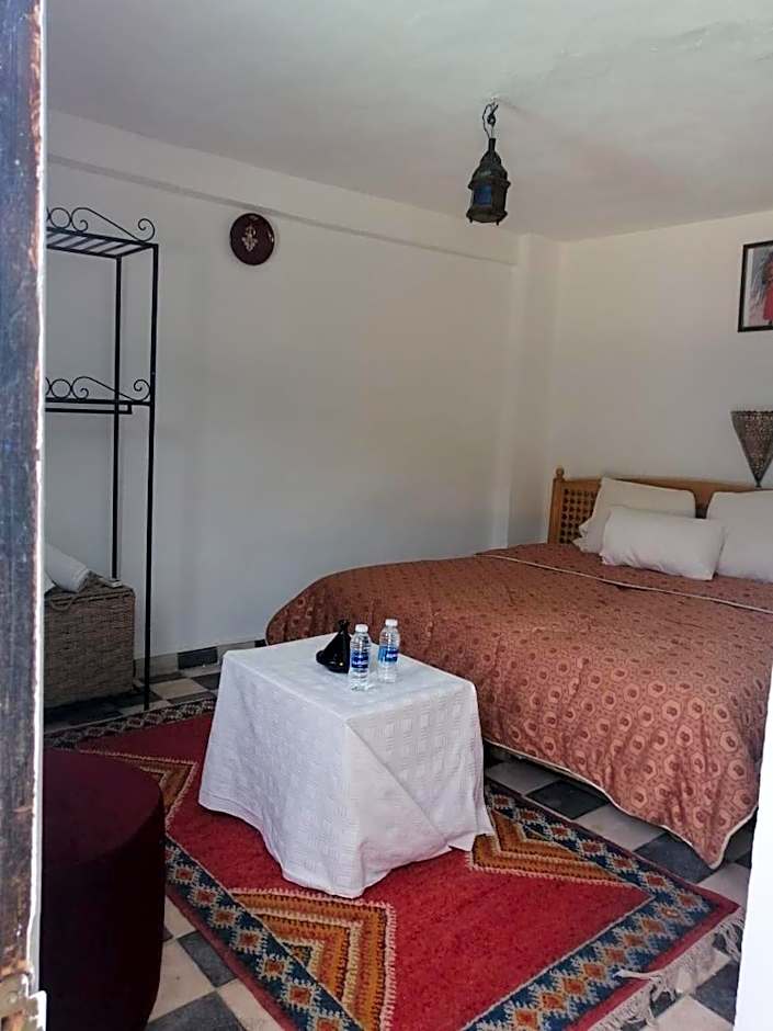 Riad Freija-TAROUDANT