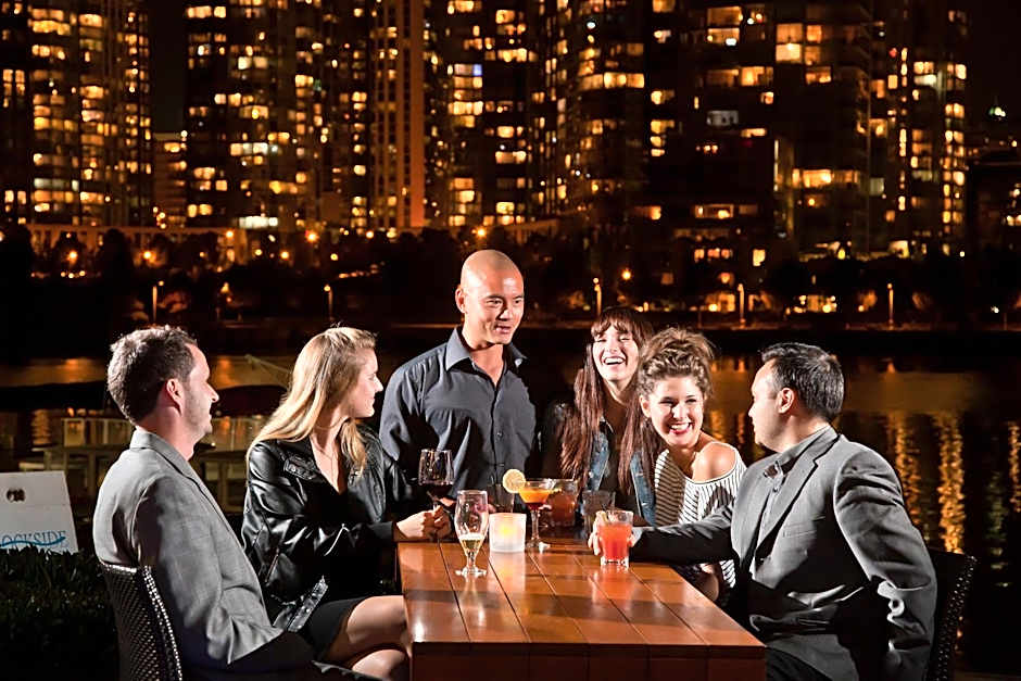 Granville Island Hotel