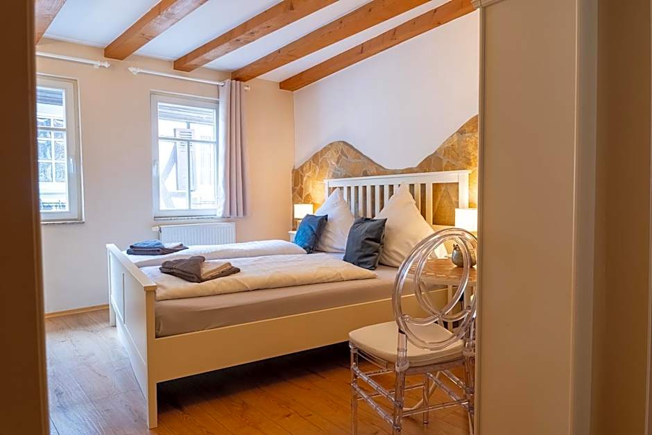 Kleine Villa Rose