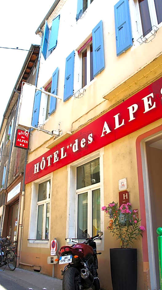 Hotel des Alpes