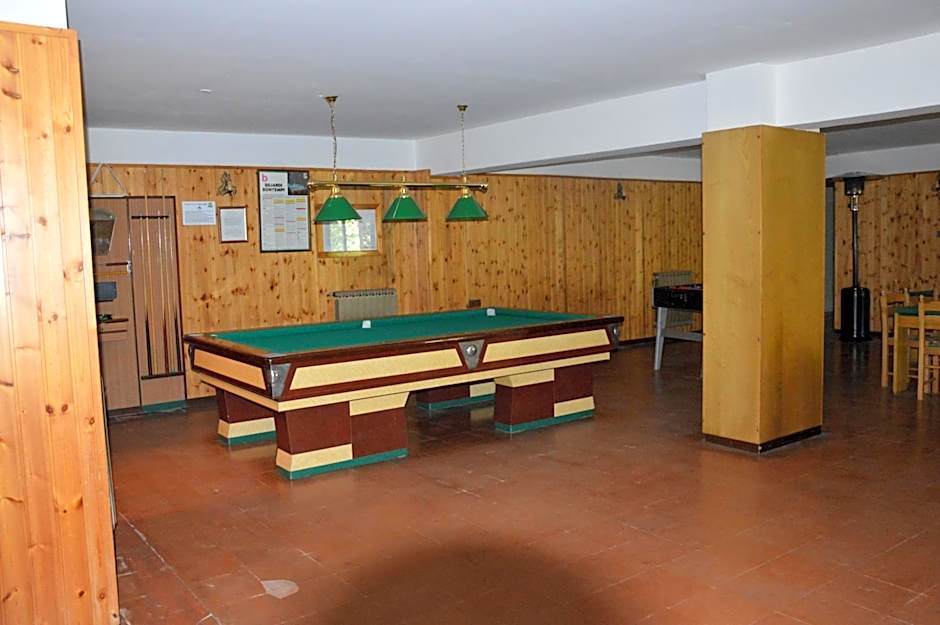 La casa nel bosco