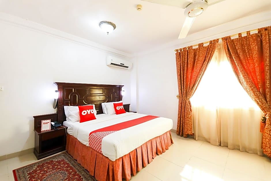 OYO 125 Manam Sohar Hotel Apartments