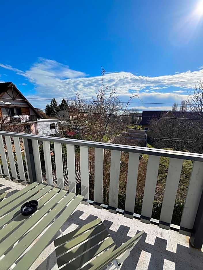 Patent, your home in Badacsony