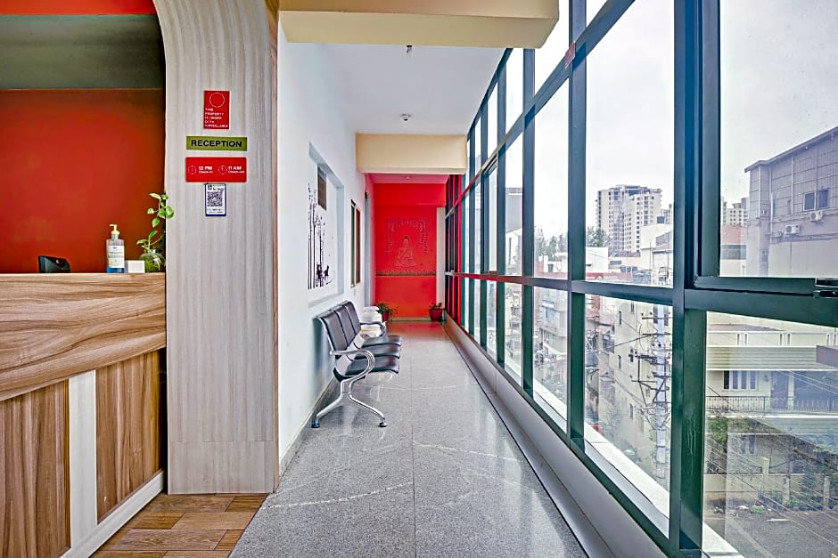 Hotel O Sri Sai Guru Comforts