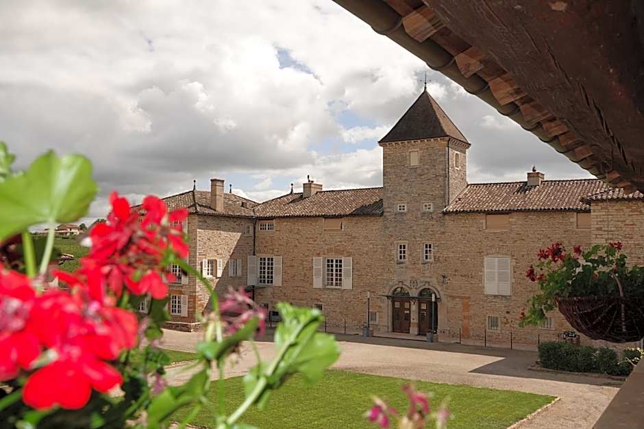 Teritoria le Château de Besseuil