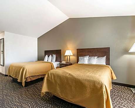 Double Room with Two Double Beds - Accessible/Non-Smoking