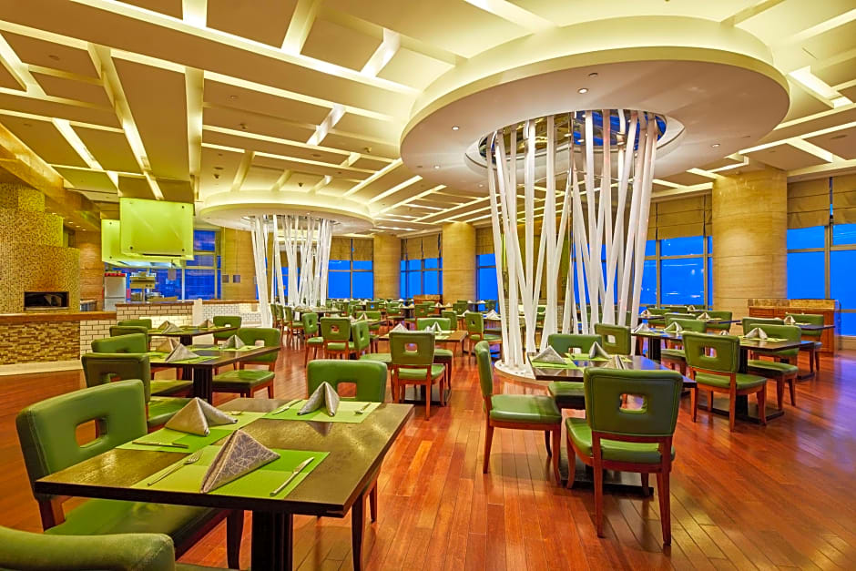 The Westin Nanjing Xuanwu Lake